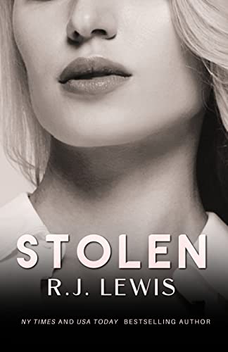 Stolen book cover