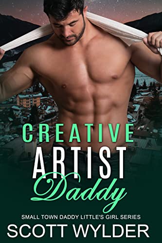 Creative Artist Daddy book cover