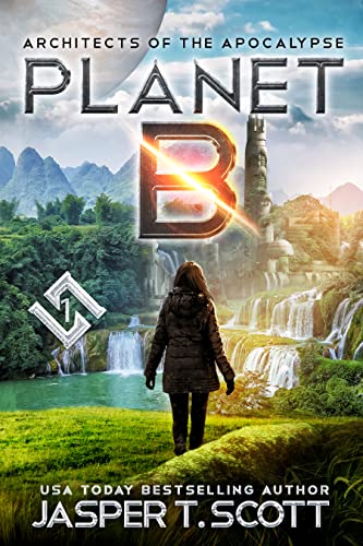 Planet B book cover