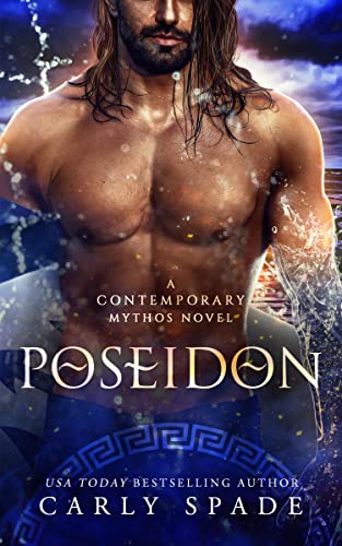 Poseidon book cover