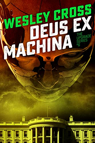Deux Ex Machina book cover