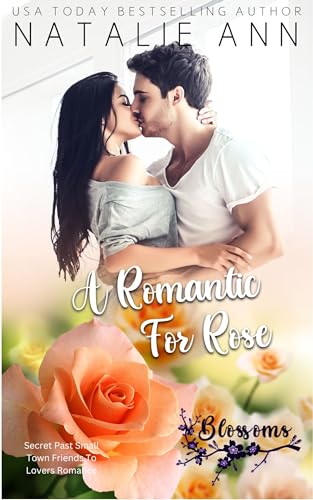 A Romantic For Rose book cover