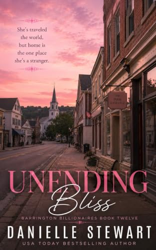 Unending Bliss book cover