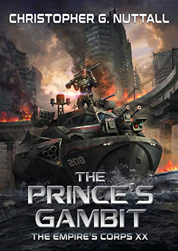 The Prince's Gambit book cover