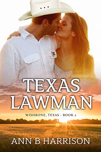 Texas Lawman book cover