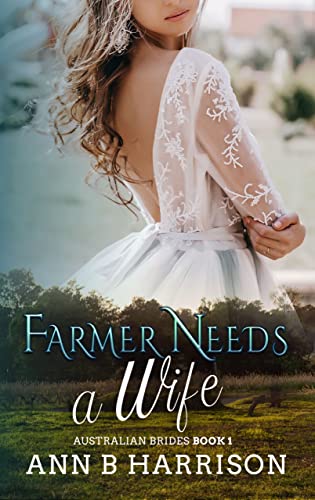 Farmer Needs a Wife cover