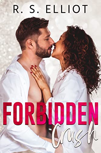 Forbidden Crush book cover