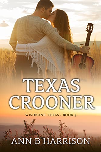 Texas Crooner book cover