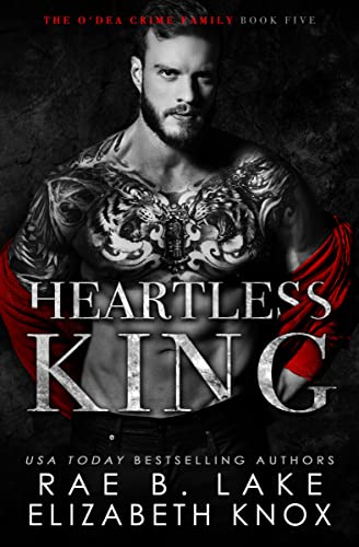 Heartless King book cover