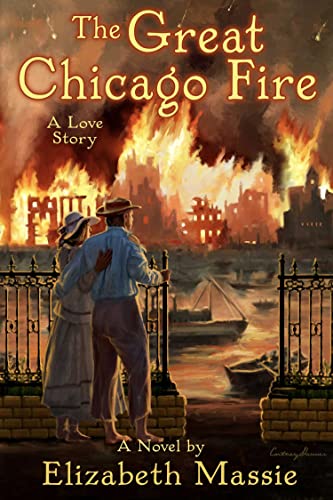 The Great Chicago Fire book cover