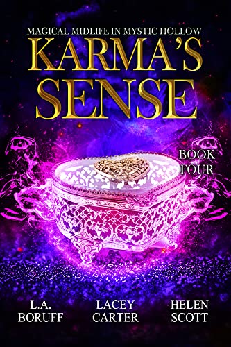 Karma's Sense book cover
