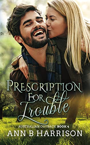 Prescription For Trouble book cover