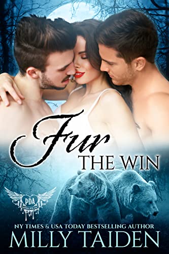 Fur the Win cover
