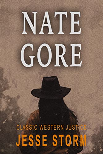 Nate Gore book cover