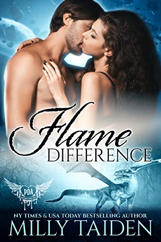 Flame Difference cover