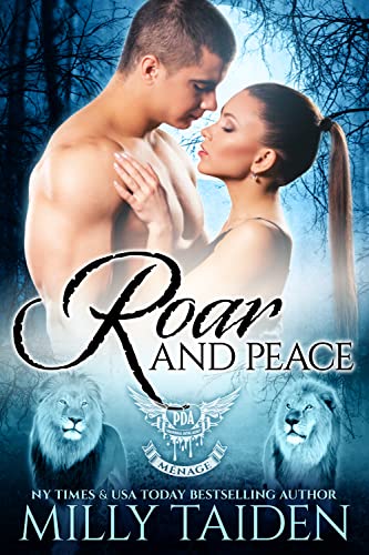 Roar and Peace book cover