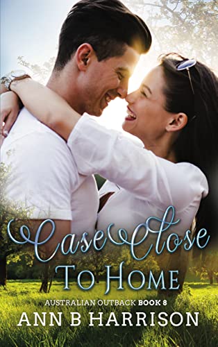 Case Close to Home book cover