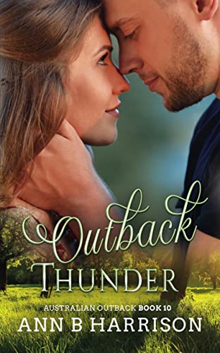 Outback Thunder book cover