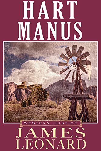 Hart Manus book cover