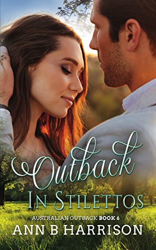 Outback In Stilettos book cover