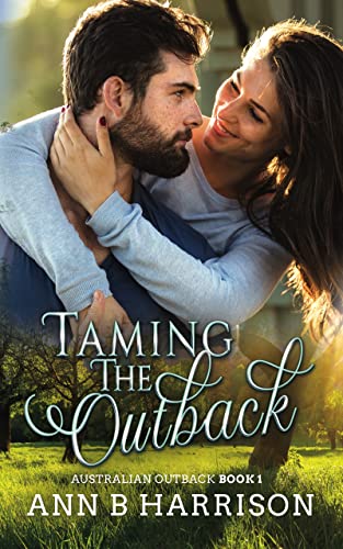 Taming the Outback book cover