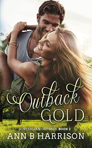 Outback Gold book cover