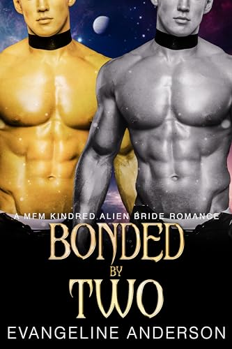 Bonded by Two book cover
