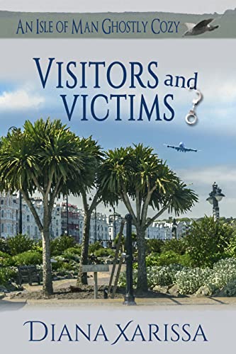 Visitors and Victims cover