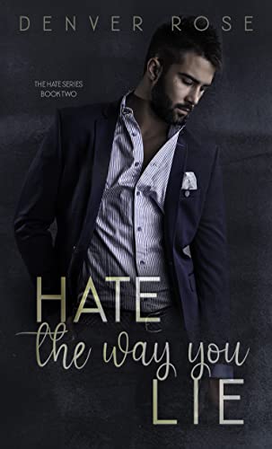 Hate the Way You Lie book cover