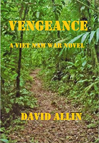 Vengeance book cover