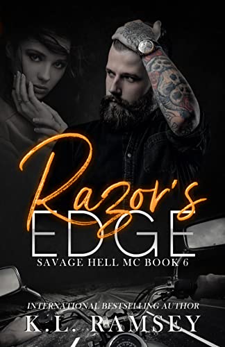 Razor's Edge cover