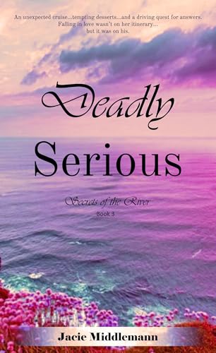 Deadly Serious book cover