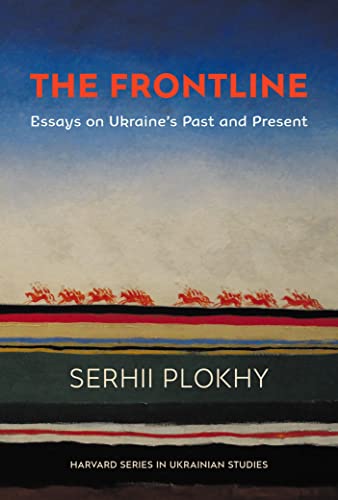 The Frontline book cover