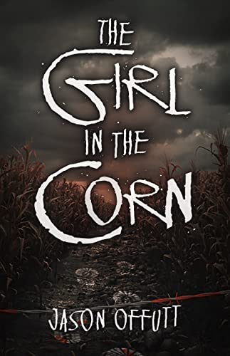 The Girl in the Corn book cover