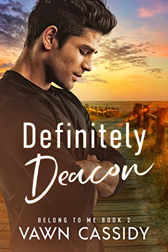 Definitely Deacon book cover