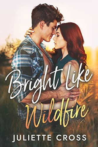 Bright Like Wildfire cover