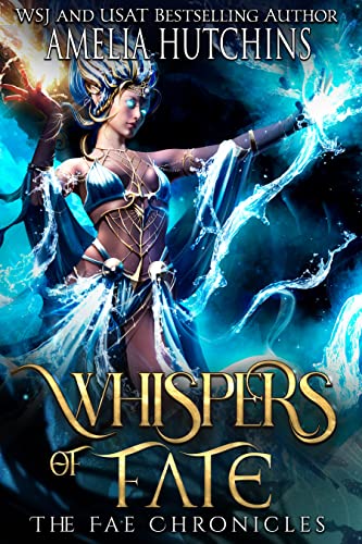 Whispers of Fate book cover