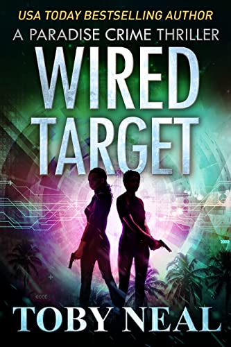Wired Target book cover