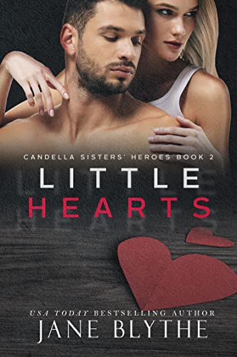 Little Hearts book cover