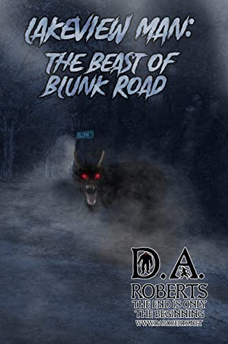 Beast of Blunk Road book cover