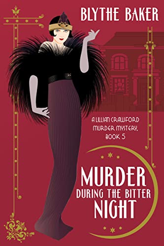 Murder During the Bitter Night book cover