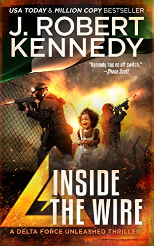 Inside the Wire cover