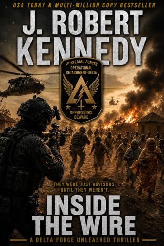 Inside the Wire book cover