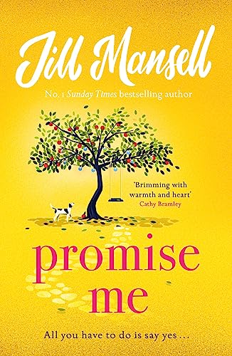 Promise Me book cover