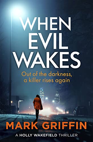 When Evil Wakes book cover