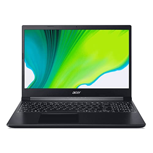 acer Aspire 7 11th Intel Core i5-10300H Processor 15.6 inches Full HD IPS Gaming Laptop (8 GB/512 GB SSD/Windows 11 Home/4 GB Graphics/NVIDIA GeForce 