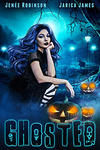 Ghosted book cover