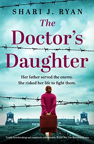 The Doctor's Daughter book cover