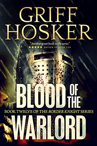 Blood of the Warlord book cover