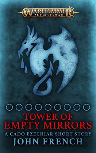 Tower of Empty Mirrors (By: John French) cover